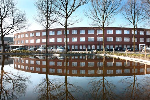 Hotel De Bonte Wever
