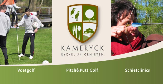 Kameryck Ryckelijk Genieten
