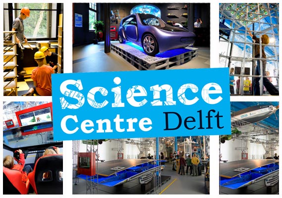 Science Centre Delft wetenschap
