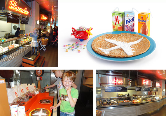 Restaurant Schiphol