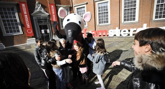 Alles over Amsterdam!