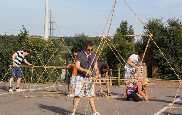 Expeditie Columbus: een spannend groepsspel