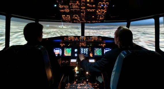 Flight Simulator Traing