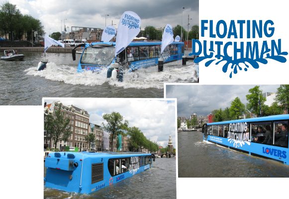 Floating Dutchman