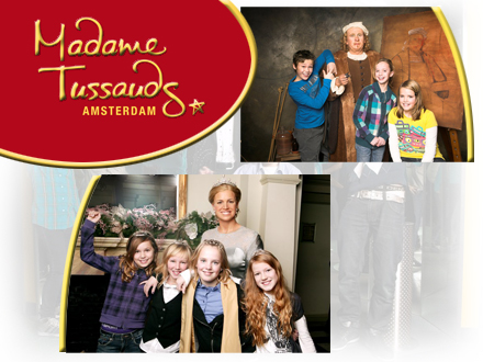 Madame Tussauds