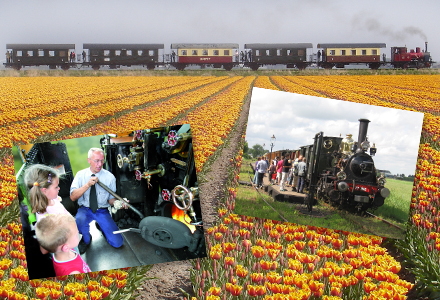 Museumstoomtram Hoorn-Medemblik
