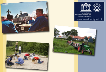 Werelderfgoed Schokland