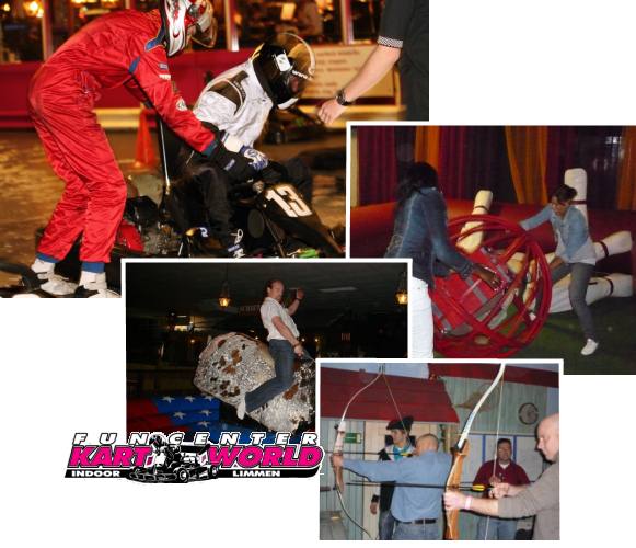Fun Center Kart Limmen