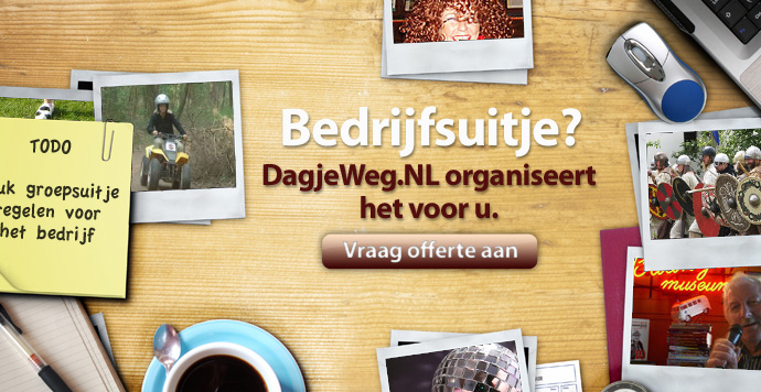 Event? Vraag vrijblijvend advies