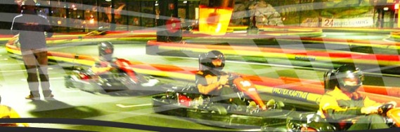 Go Planet Kartracing