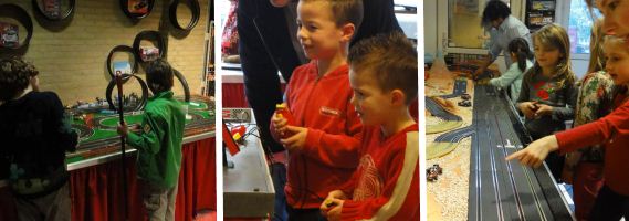 Kids Pitstop