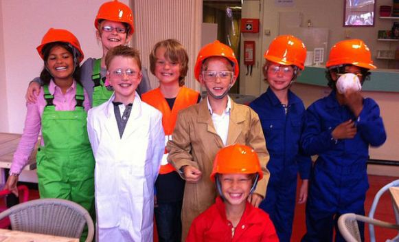 Kinderwerkplaats