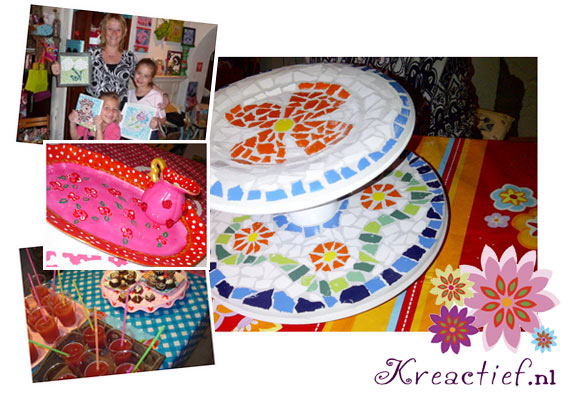 Creatieve workshops