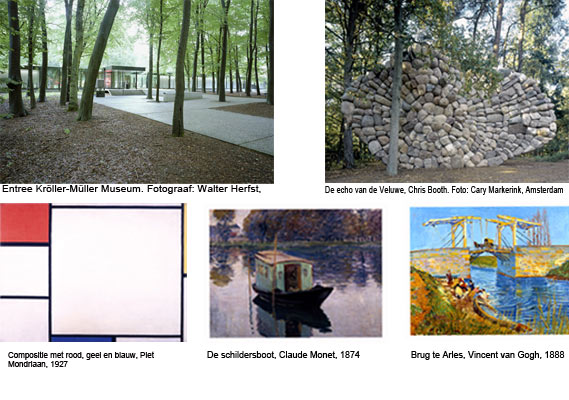 Kr�ller M�ller Museum Otterlo