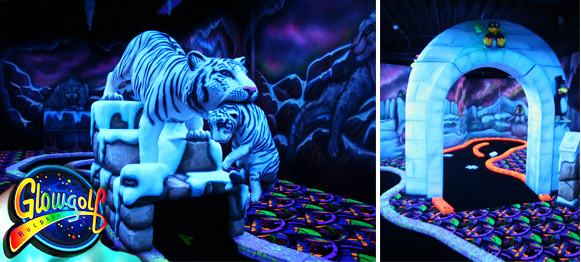 Glowgolf
