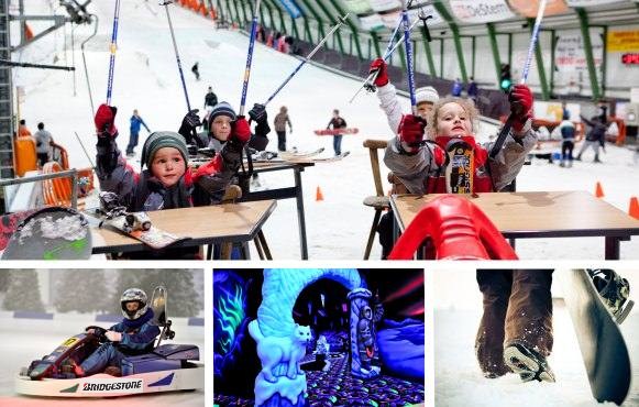 Skidome