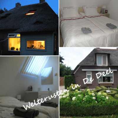 Bed & Breakfast De Deel