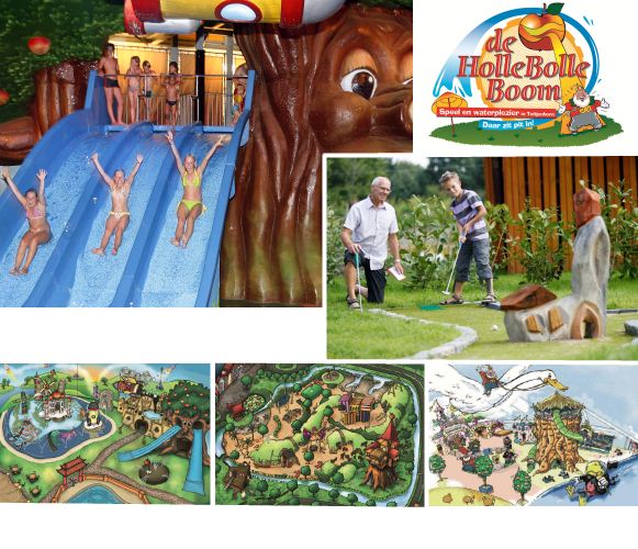 Speeltuin de Holle Bolle Boom