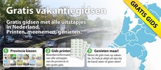 Gratis vakantie- en stedengidsen.