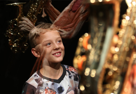 Body Worlds Amsterdam Expo