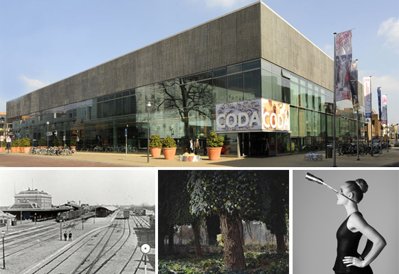 CODA Museum Apeldoorn + 9 reviews - DagjeWeg.NL