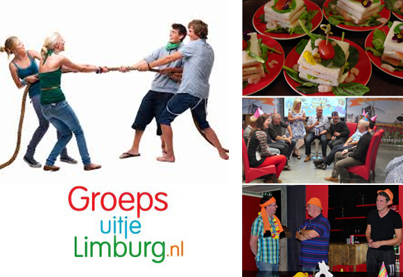 Groepsuitjes-Limburg