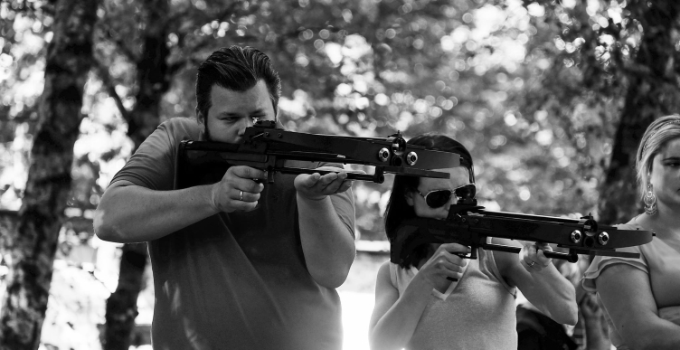 Stoere groepsuitjes bij Actiondome! Stoere groepsuitjes bij Actiondome!