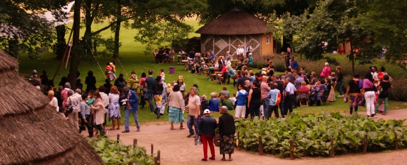 Afrika Museum is binnen en buiten een groot avontuur