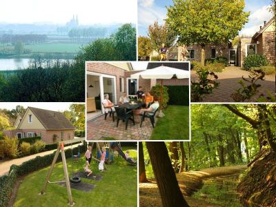 Vakantie op Bungalow De Riethorst