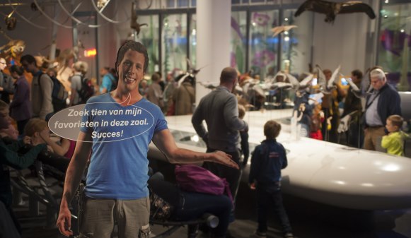 Ontdek de favoriete dieren van bioloog Freek Vonk