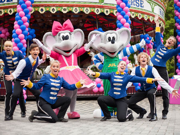 Attractiepark Julianatoren