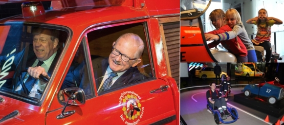 Beleef de veiligheidsexperience bij PIT Expo in Almere