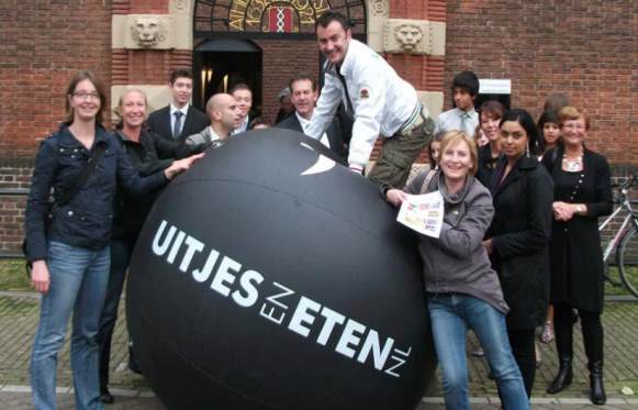 Uitjes en Eten