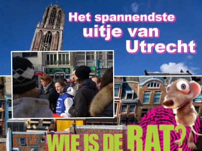 Wie is de Rat?